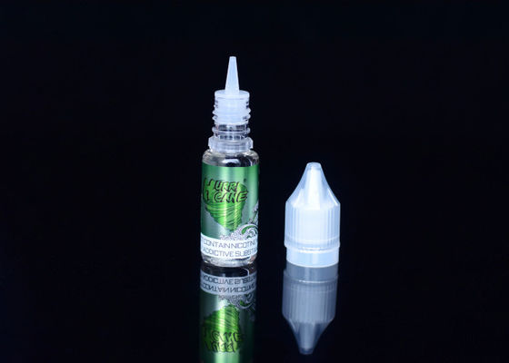 3мг вкусы яблочного сока никотина 10мл е жидкостные с Чильдпрооф пластиковой бутылкой поставщик