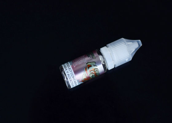 Жидкость йогурта 10мл е клубники для электронной сигареты, обслуживания ОДМ ОЭМ поставщик