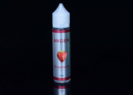 Сок клубники 70/30 е сока сигареты одиночного ровного вкуса электронный с Ник 99,9% поставщик