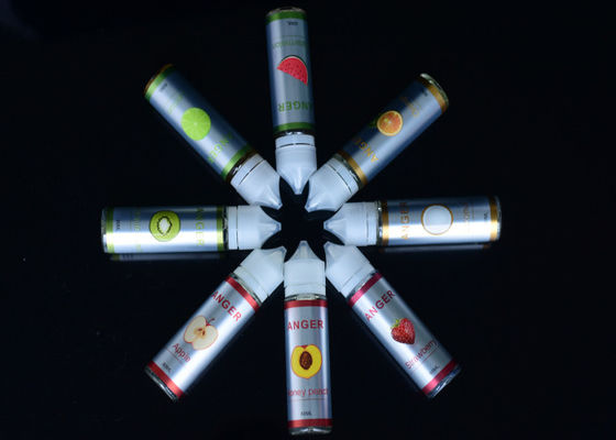 Первоначальные вкусы жидкости 60МЛ 8 пара е плода для е - сигарет/атомизатора Вапинг поставщик
