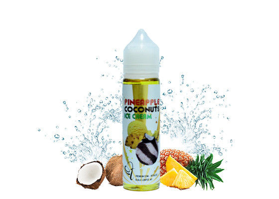 ОЭМ 50мл смешал сок вкусов е плода жидкостный для электронного кокоса сливк сигареты поставщик