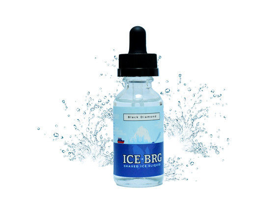 Лед вкуса плода Брг 30мл/3мг льда США жидкостный вапе поставщик