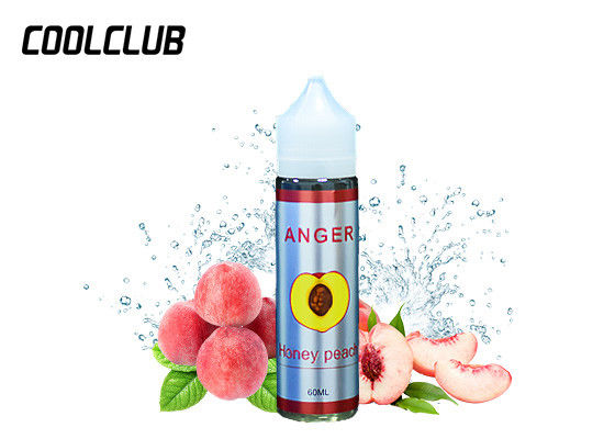 Злите вкусы плода жидкости 8 серии изготовленные на заказ е чистые с кивиом персика емкости 60МЛ поставщик