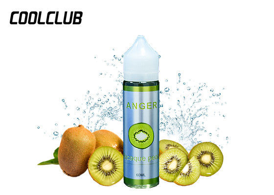 Злите вкусы плода жидкости 8 серии изготовленные на заказ е чистые с кивиом персика емкости 60МЛ поставщик